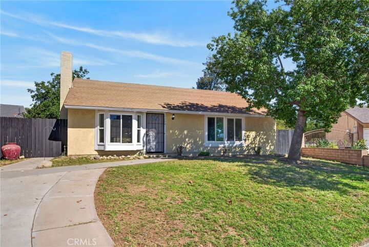 Property Photo:  1324 W Morgan  CA 92376 