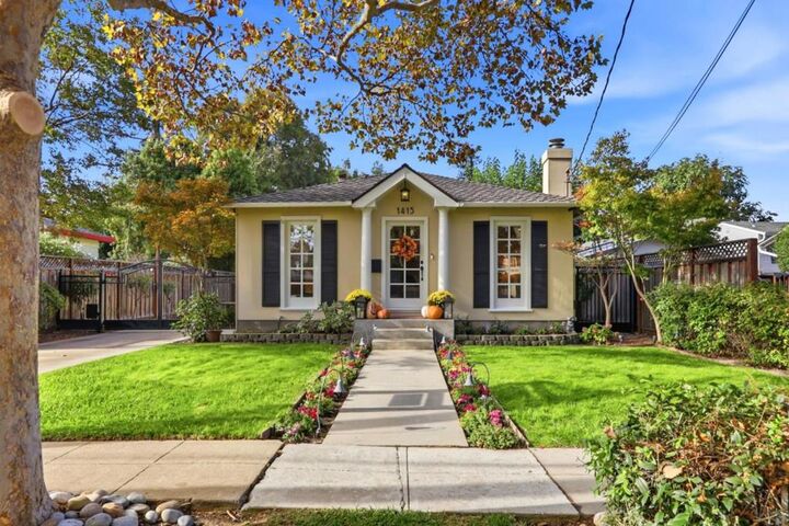 Property Photo: 1415 Settle Avenue CA 95125