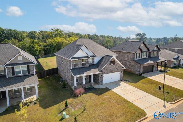 Property Photo:  14118 Harvest Ridge Lane  AL 35611 