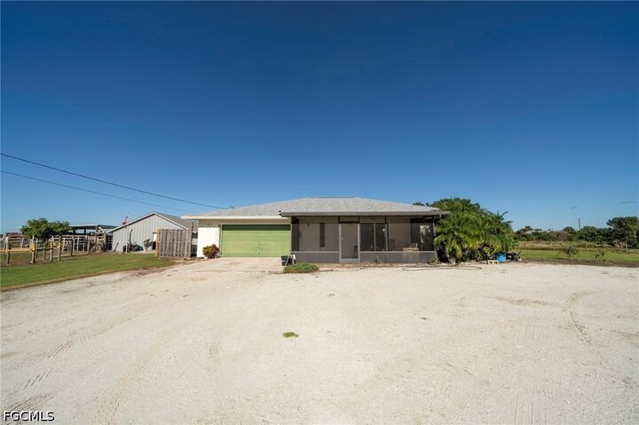 Property Photo:  17331 Perry Ranch Road  FL 33917 