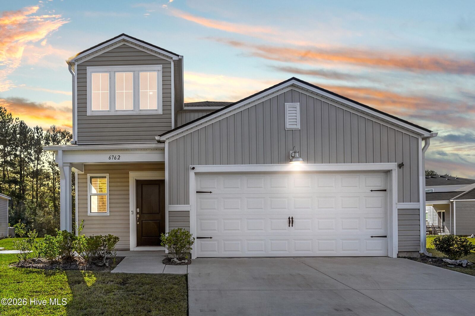Property Photo: 6762 Tamworth Court SW Lot 150 NC 28469