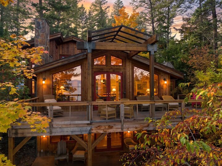 Property Photo:  385 Lakeshore Drive  MT 59922 