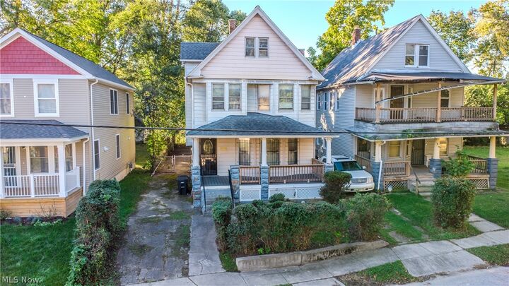 Property Photo: 11314 Orville Avenue OH 44106