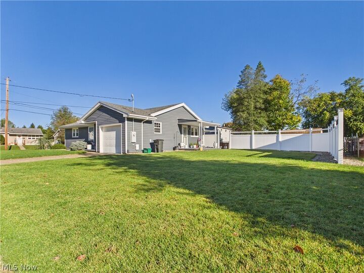 Property Photo: 1301 28th Street WV 26105