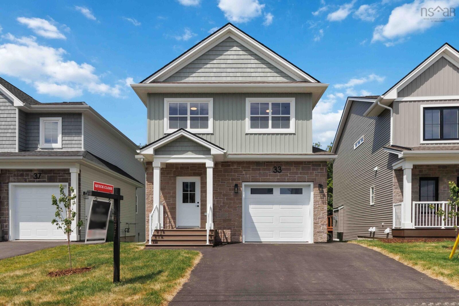 Property Photo: Pc-41 33 Pearlgarden Close NS B2X 0C3