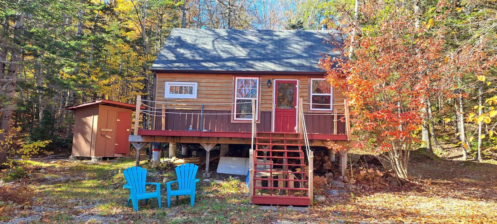 Property Photo:  255 Down River Lane  NS B0R 1A0 
