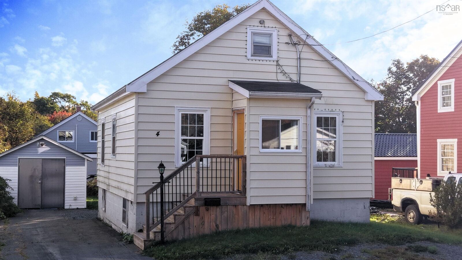 Property Photo:  4 Mayor Avenue  NS B3P 1M8 