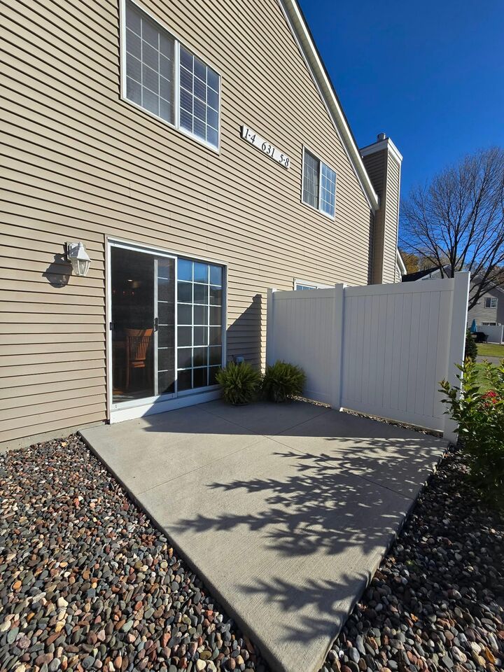 Property Photo:  631 85th Lane NW 4  MN 55433 