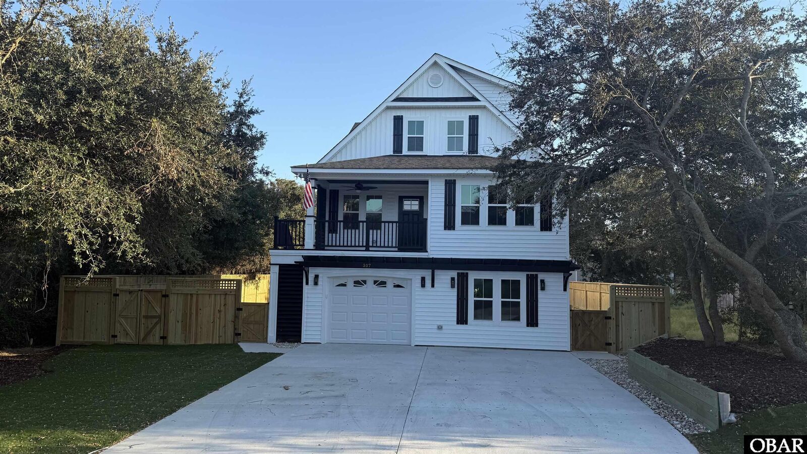 Property Photo: 307 W Arch Street NC 27948