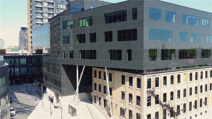 Property Photo:  104 Garment Street 603  ON N2G 0C8 