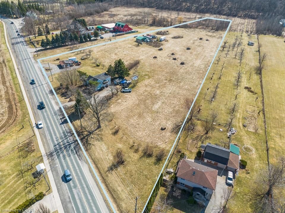 Property Photo:  425 Main Street W  ON L3M 1T1 