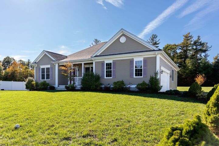 Property Photo:  3 Hickory Lane  MA 02324 