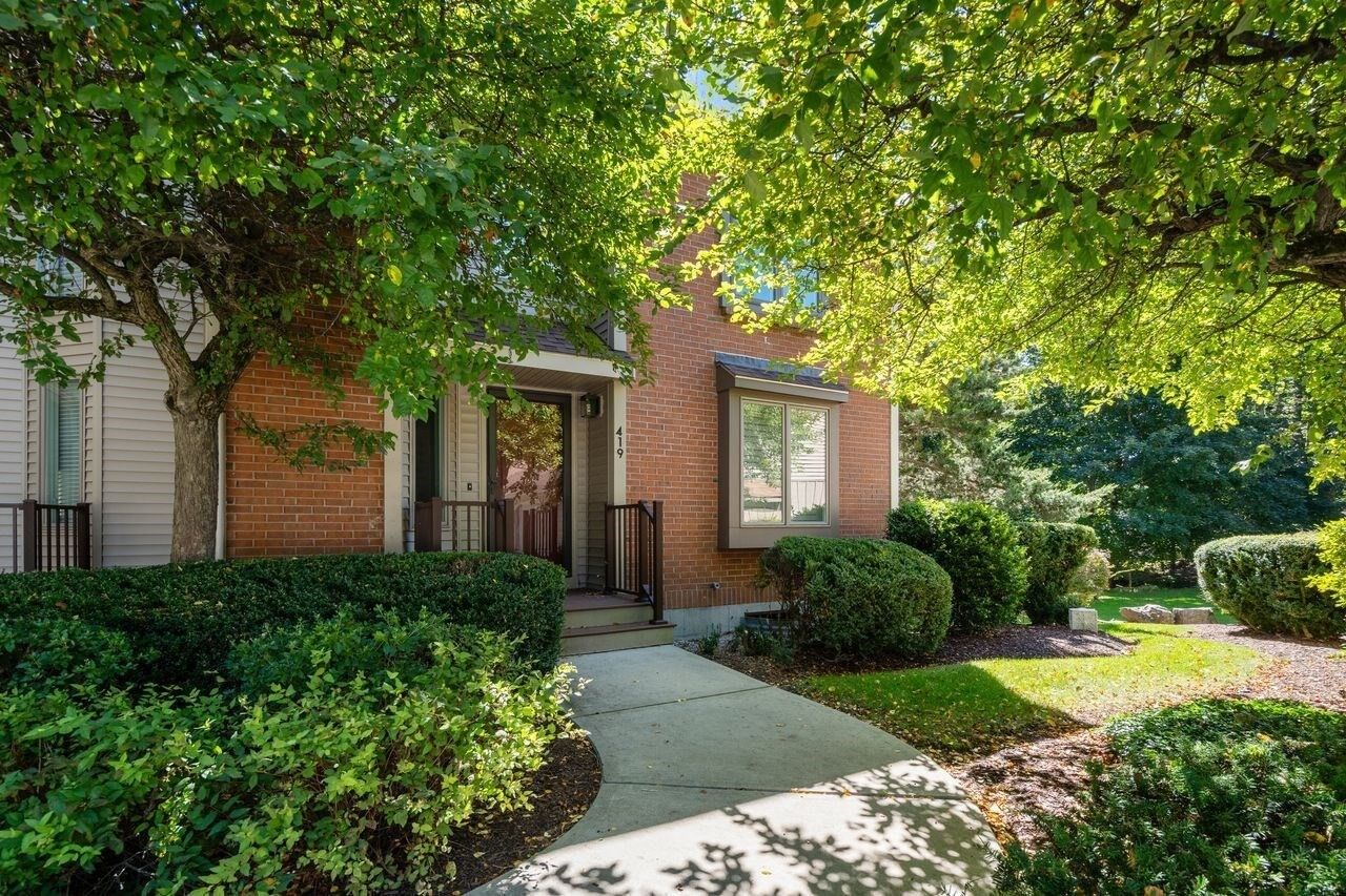 Property Photo: 770 Salisbury St 419 MA 01609