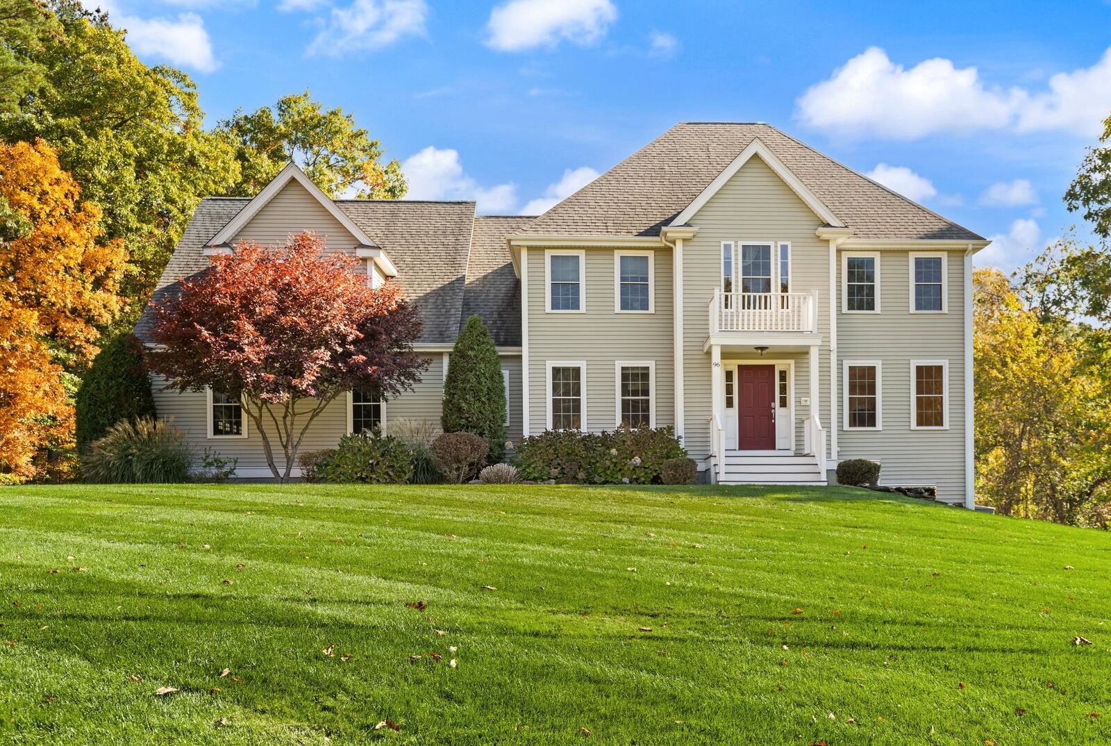 Property Photo: 96 Ball St MA 01532