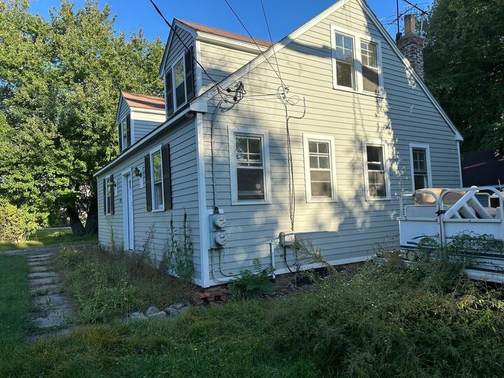 Property Photo: 1495 Grafton Rd MA 01527