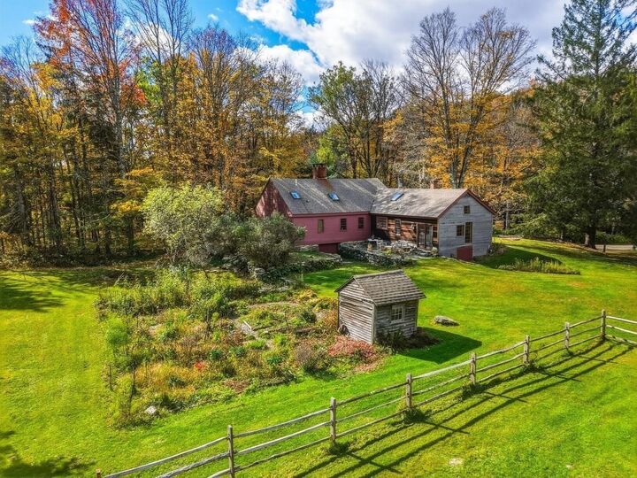 Property Photo:  65 Parish Road  MA 01098 