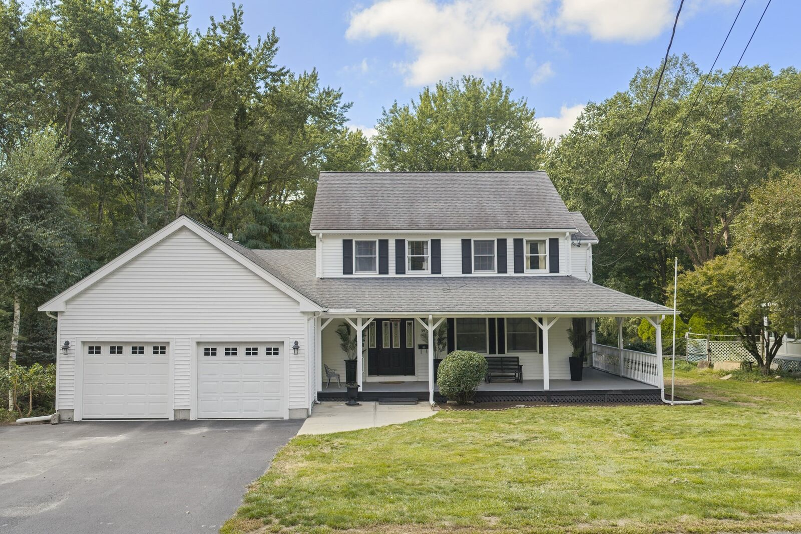 Property Photo: 39 Hopewell St MA 02780