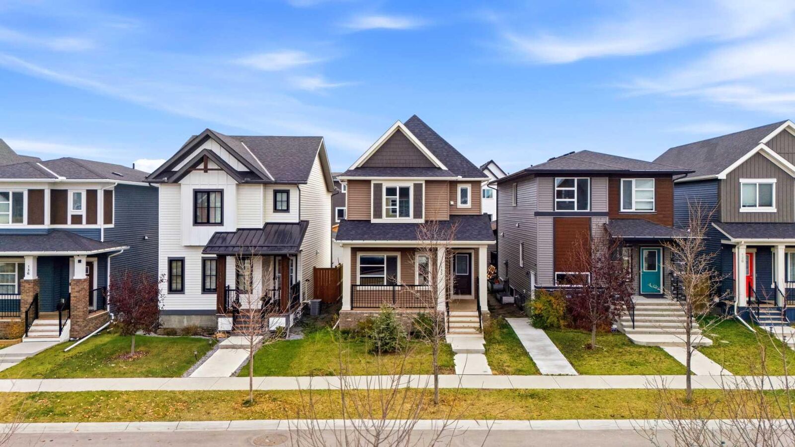Property Photo:  132 Highview Gate SE  AB T4A 3L6 
