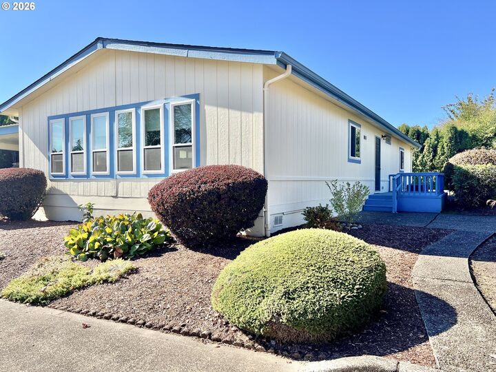 Property Photo: 1602 NE Riverside Dr 63 OR 97128