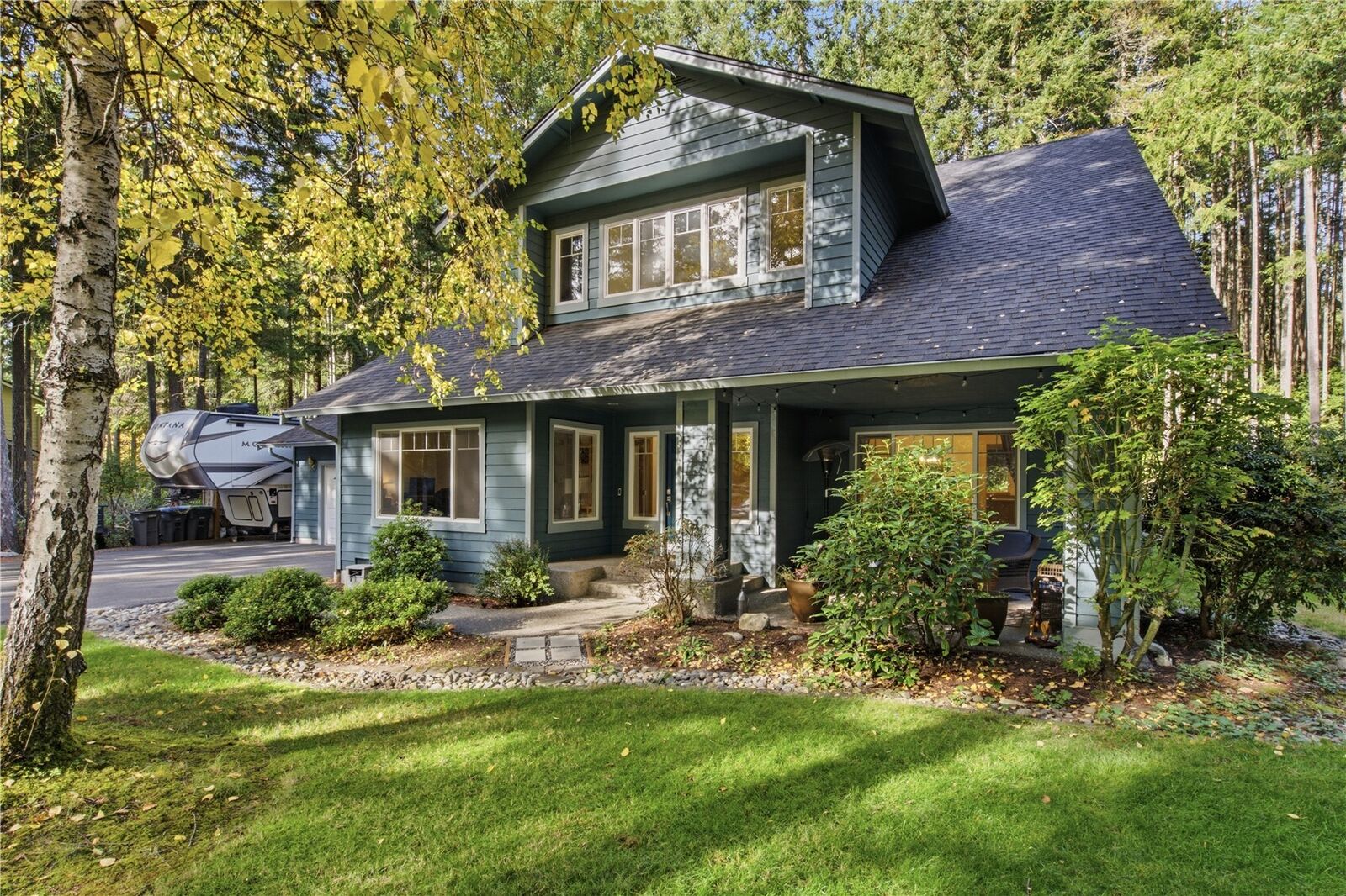 Property Photo:  5618 NW Iskra Boulevard  WA 98312 