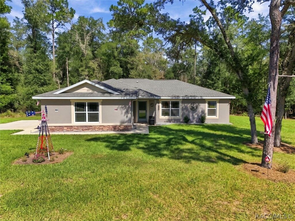 Property Photo:  9535 N Aquarius Drive  FL 34434 