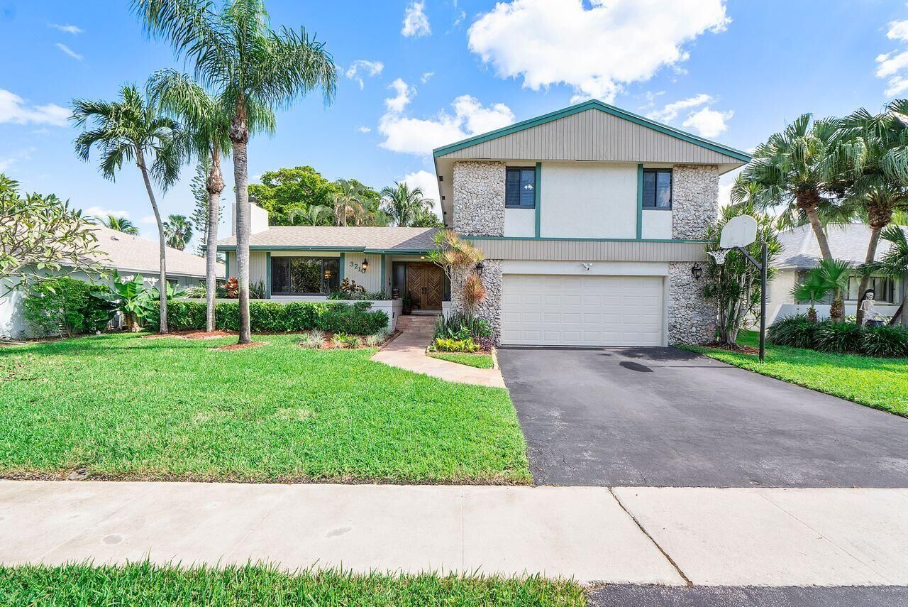 Property Photo: 3210 NW 93rd Avenue FL 33351