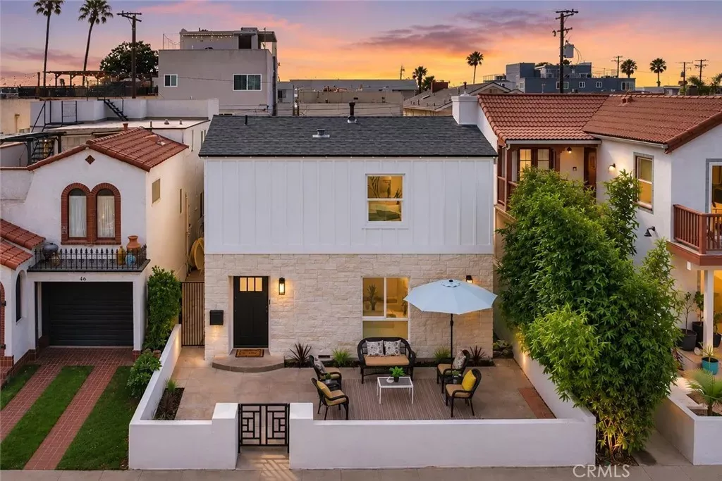 Property Photo:  40 Claremont  CA 90803 