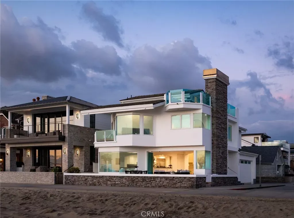 Property Photo:  3000 W Oceanfront  CA 92663 