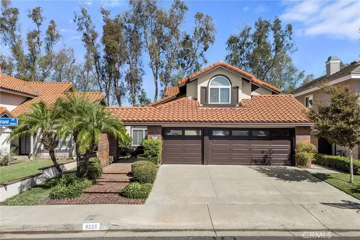 Property Photo:  8223 E Timberland Avenue  CA 92869 