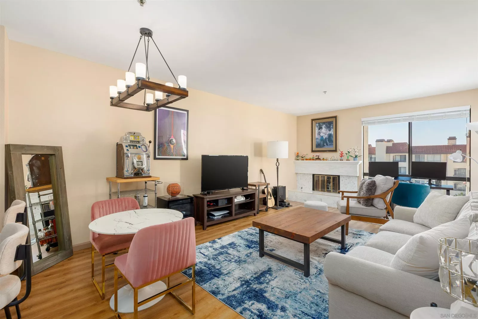 Property Photo: 5845 Friars Road 1408 CA 92110