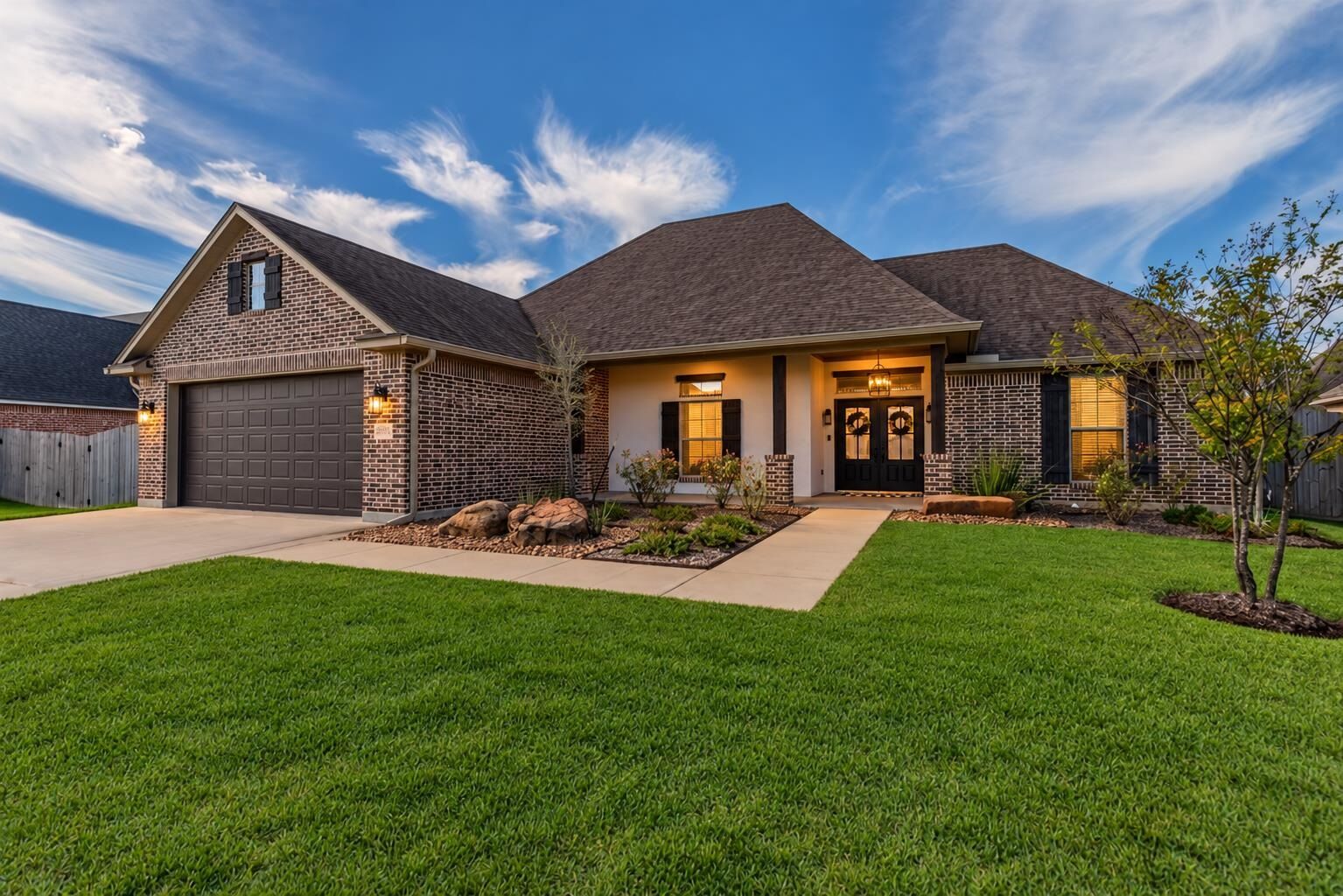 Property Photo: 6515 Bastrop Circle TX 77657