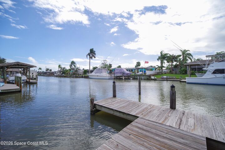 Property Photo:  444 Cardinal Drive  FL 32937 