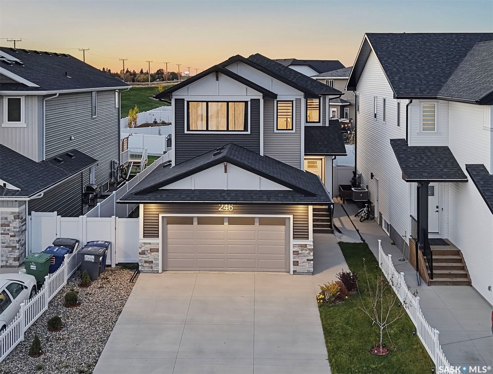 Property Photo:  246 Katz Court  SK S7V 1S8 