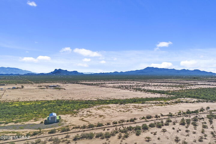 Property Photo: N Ghost Ranch Trail N 1 AZ 85653