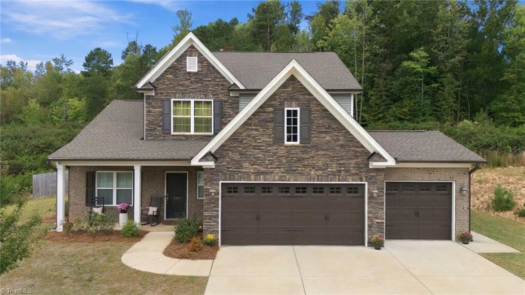 Property Photo:  2467 Redwood Hill Run  NC 27284 