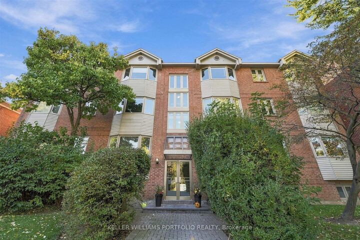 Property Photo:  60 Kippendavie Avenue 204  ON M4L 3R5 