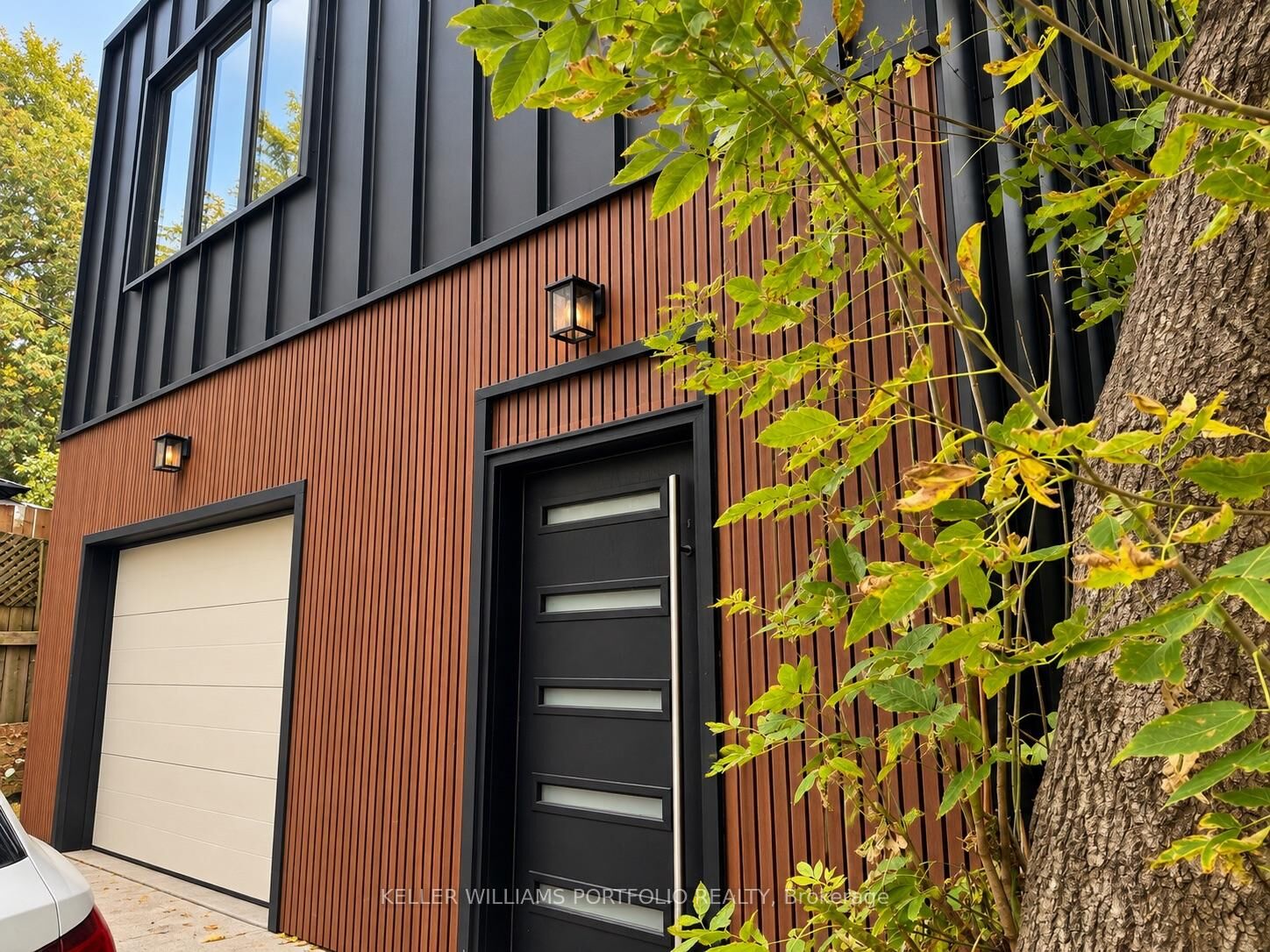 Property Photo: 71A Chisholm Avenue Laneway House ON M4C 4V1