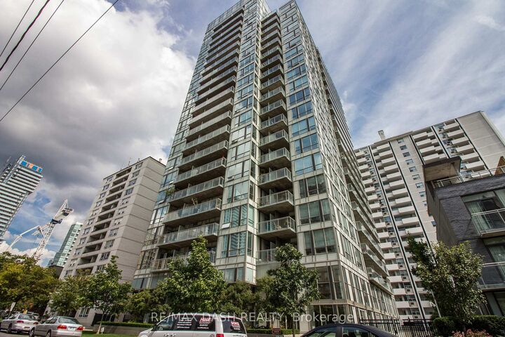 Property Photo:  83 Redpath Avenue 1401  ON M4S 2J9 