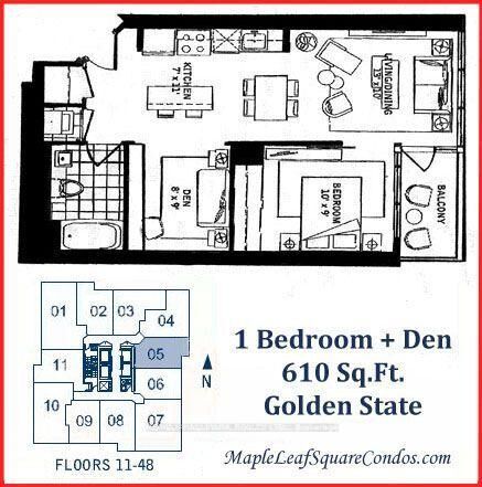 Property Photo:  55 Bremner Boulevard 3905  ON M5J 0A6 