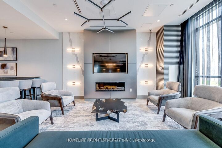 Property Photo:  50 Thomas Riley Road NW 809  ON M9N 0C5 