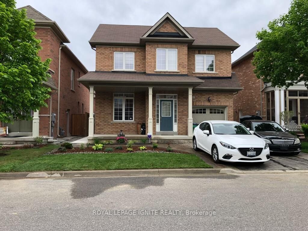 Property Photo:  33 George Robinson Drive Bsmnt  ON L6Y 2E3 