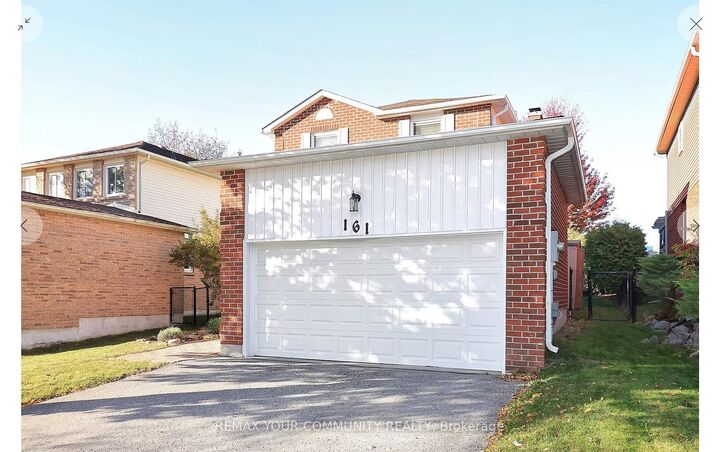 Property Photo:  161 Billings Crescent  ON L3Y 7Y1 