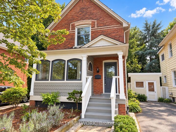 Property Photo: 17 Gerrard Street ON L2R 5S8