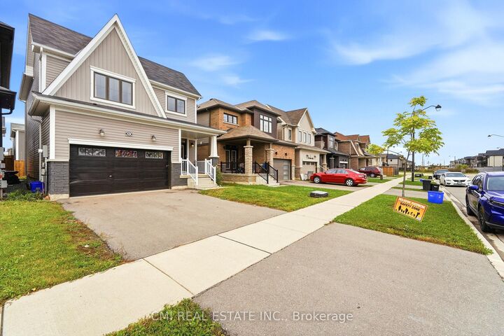 Property Photo:  65 Lillian Way  ON N3W 0E7 