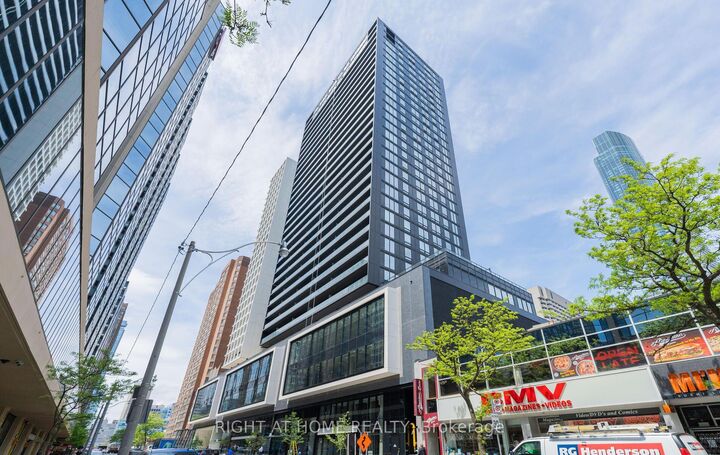 Property Photo:  20 Edward Street 2701  ON M5G 0C5 