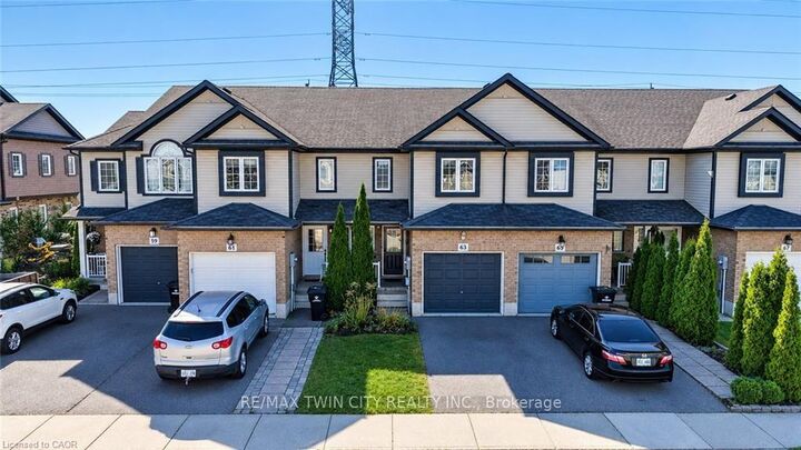 Property Photo:  63 Sorrento Street  ON N2R 0A4 