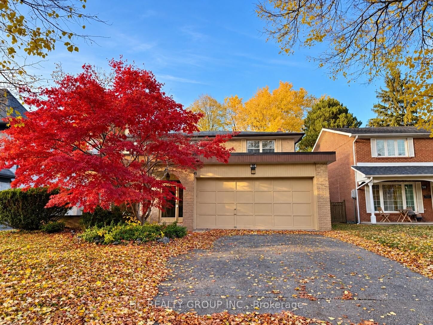 Property Photo:  54 Kentland Crescent  ON M2M 2X6 