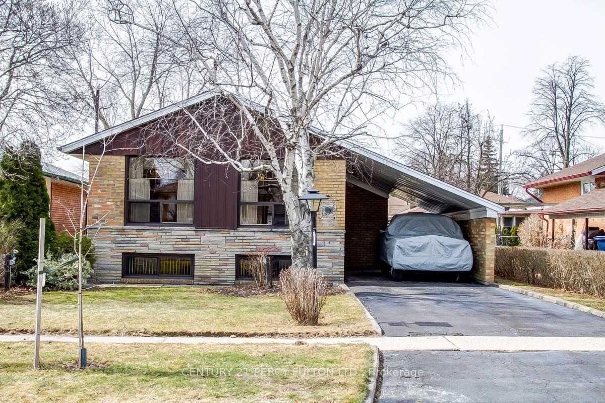Property Photo:  26 Flintwick Drive Bsmt  ON M1P 4G9 