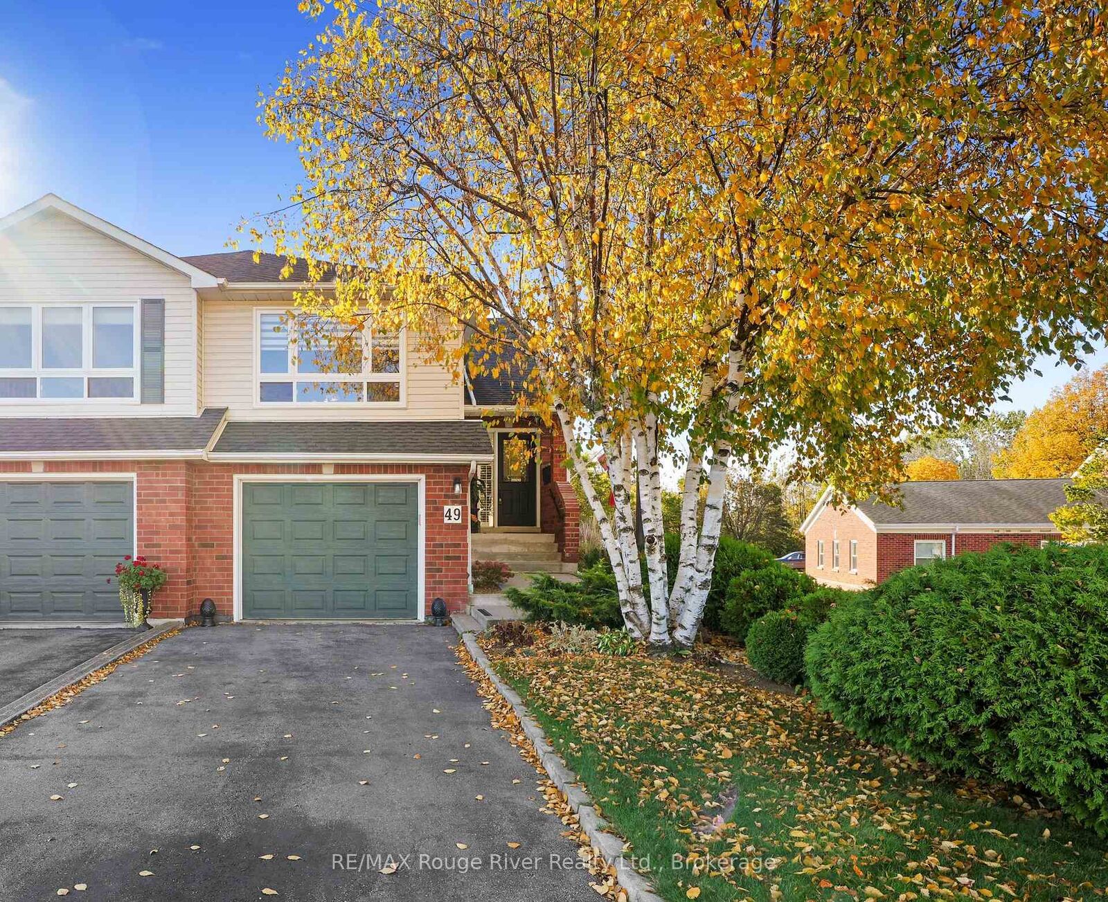 Property Photo:  49 Ballantine Street  ON K9A 5G8 