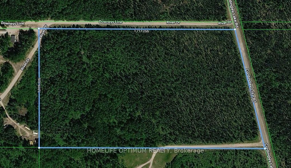 Property Photo:  Pcl 8046 Cordingley Lake Road N  ON P0T 2H0 